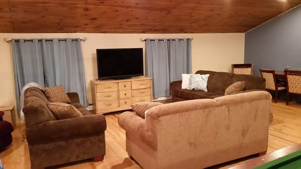 Hansen House Ontario 外观 照片