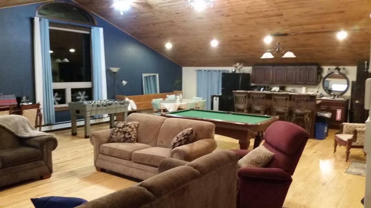 Hansen House Ontario 外观 照片